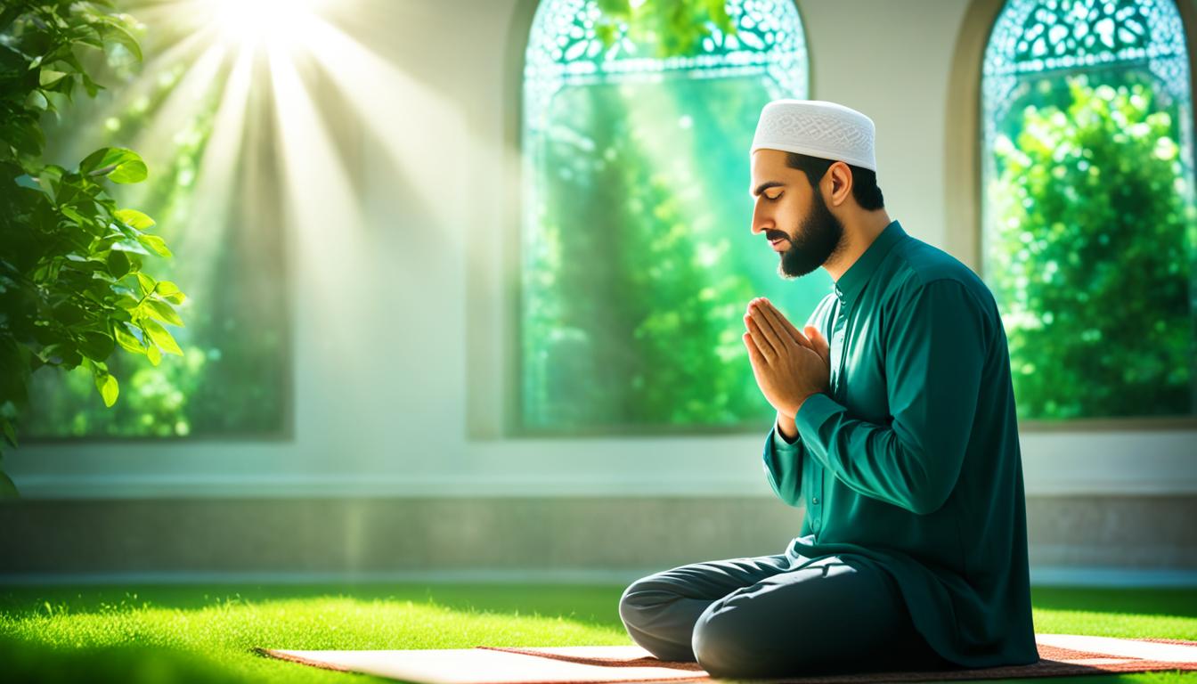 Trouver la paix intérieure à travers la spiritualité islamique