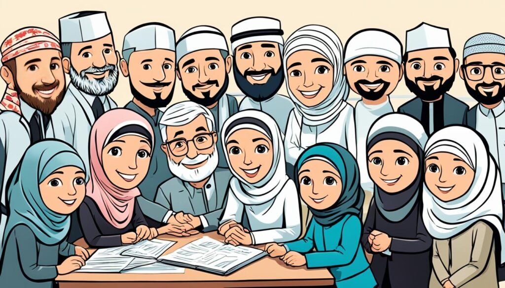 Valeurs islamiques et communication