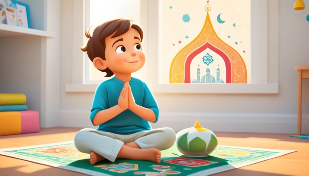 éducation des enfants dans l'islam