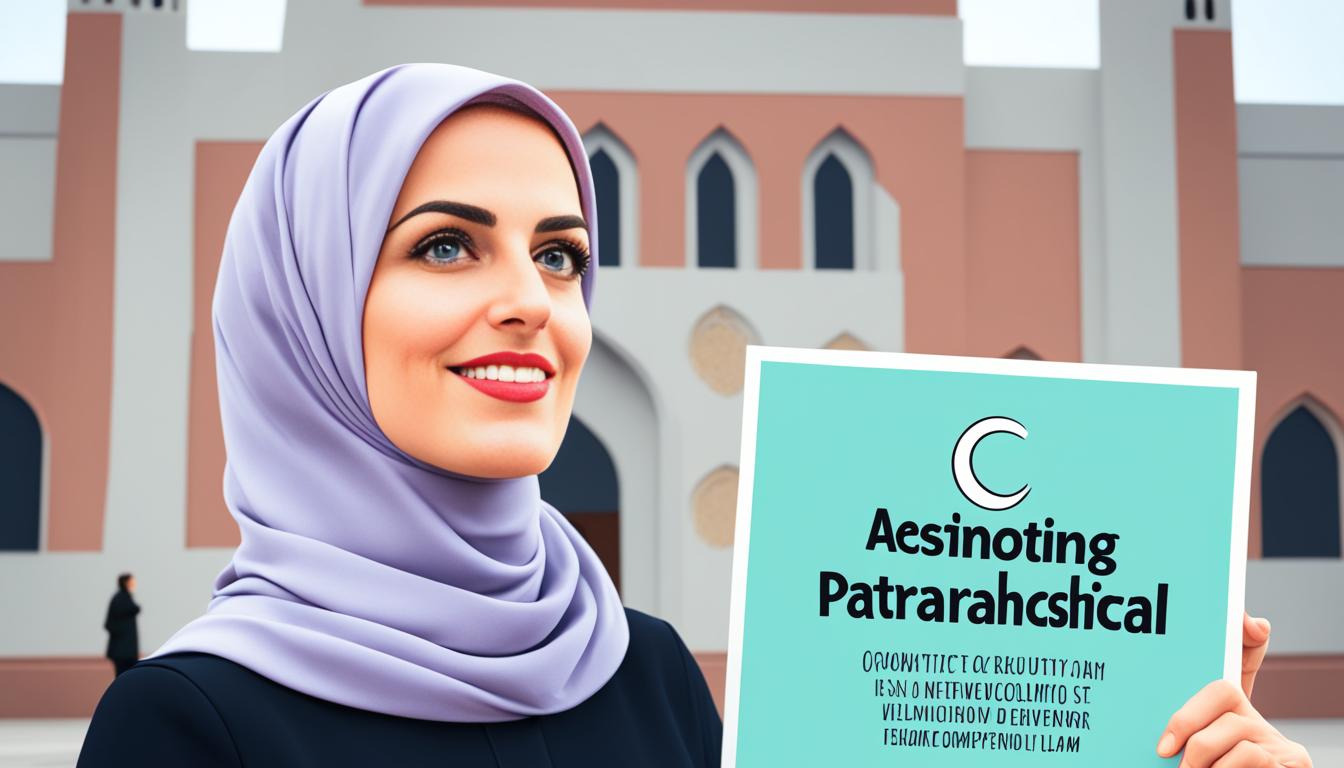 Féminisme islamique : Remettre en question les normes patriarcales