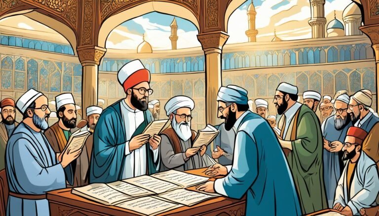 De la tradition à la controverse : Le rôle des hadiths dans la formation de la loi islamique